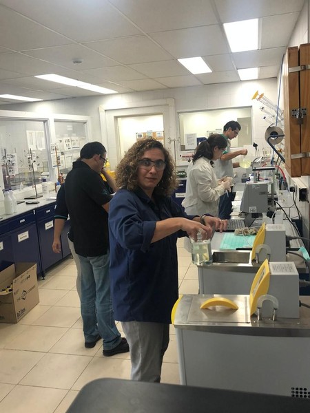 Developing products at the Lab Bench at Clorox
