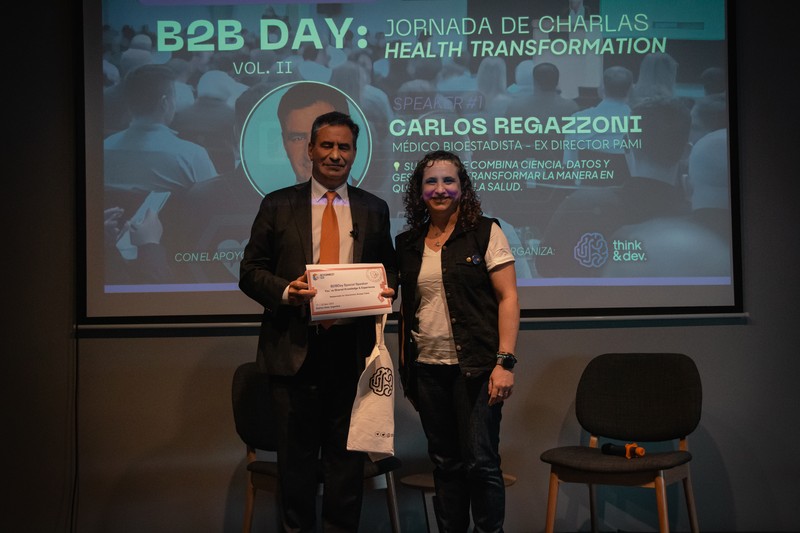 B2B Day with Think&Dev