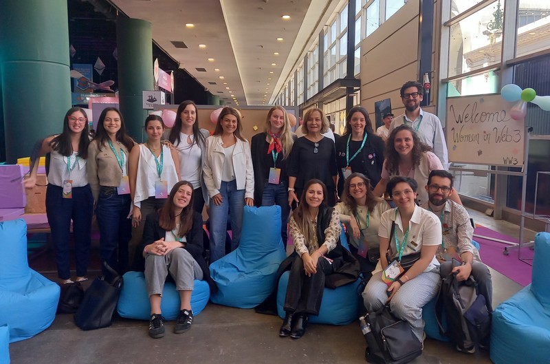 Think&Dev Healthcare & Women in Tech at Devconnect Argentina 2025
